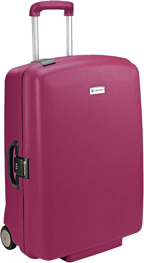 carlton suitcase large new.